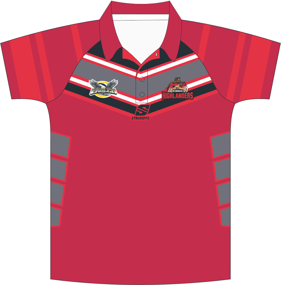 OWSHSS - HIGHLANDERS HOUSE POLO (OS56294B)