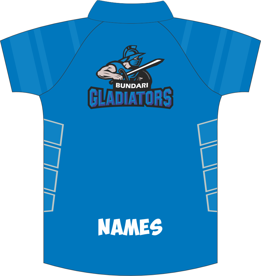 OWSHSS - GLADIATORS  HOUSE POLO (OS56294D)