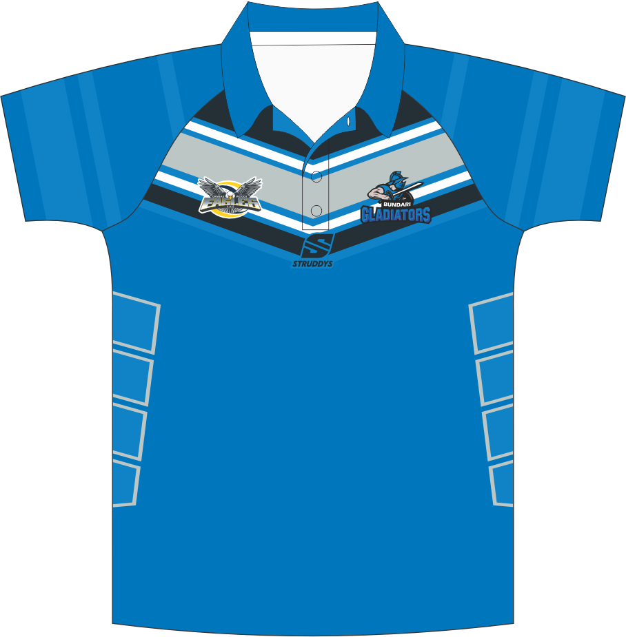 OWSHSS - GLADIATORS  HOUSE POLO (OS56294D)