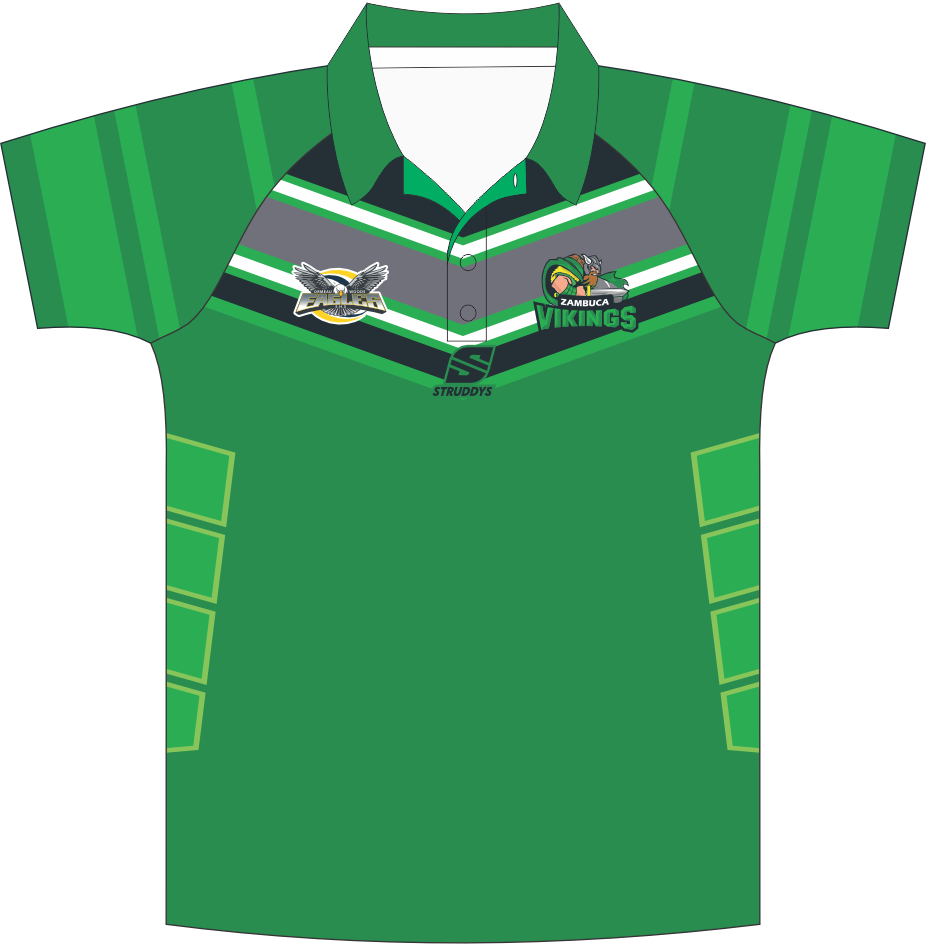 OWSHSS -  VIKINGS HOUSE POLO (OS56294E)