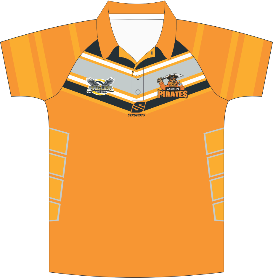 OWSHSS - PIRATES HOUSE POLO (OS56294F)