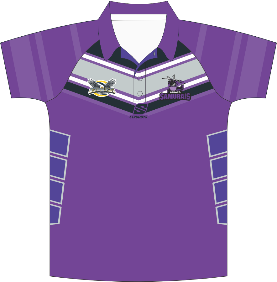 OWSHSS - SAMUARIS HOUSE POLO (OS56294G)