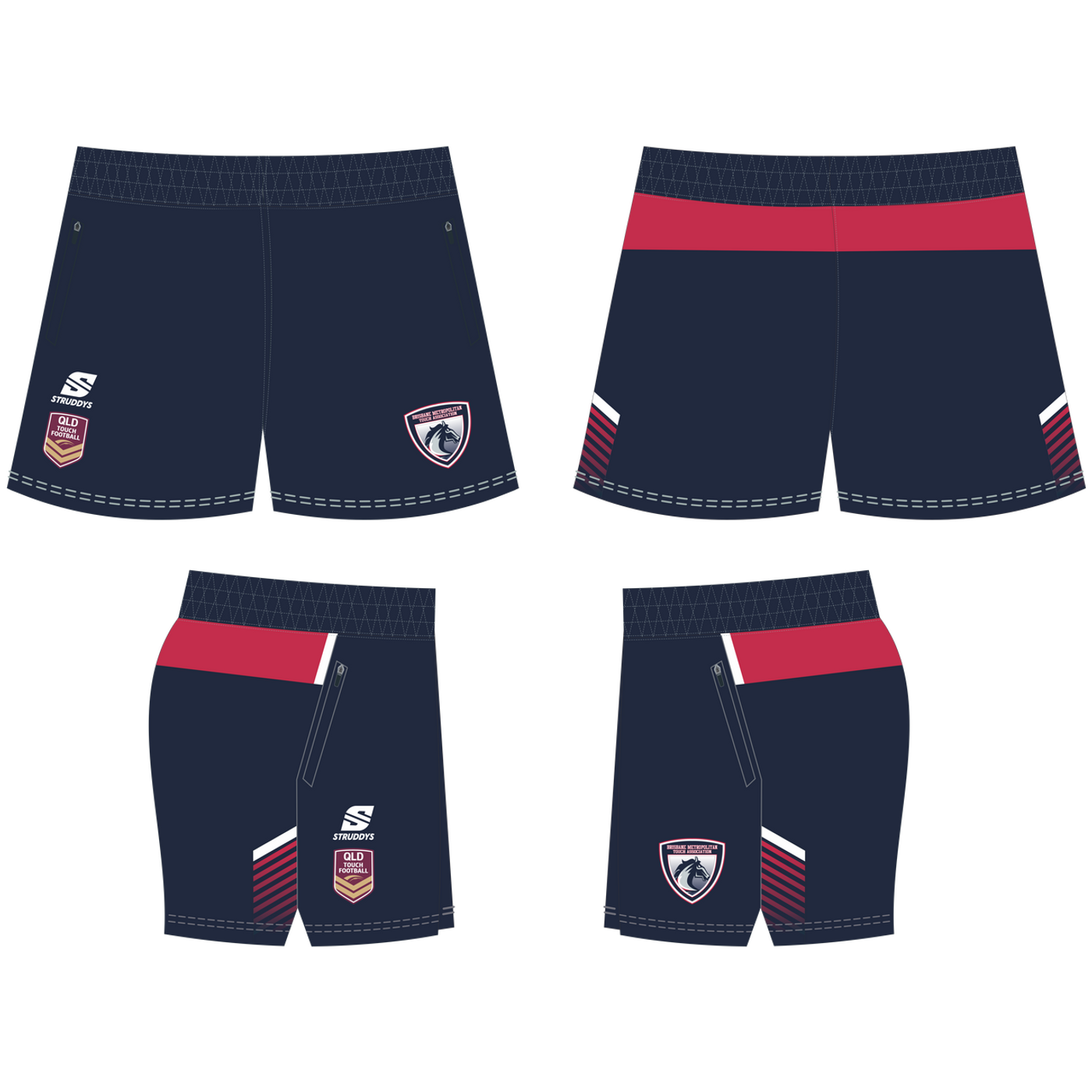 BMTA - Off Field Shorts (OS27966M)