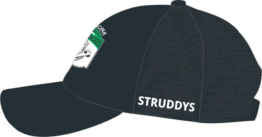 WBJRL - SMU Trucker Cap (OS44366B)