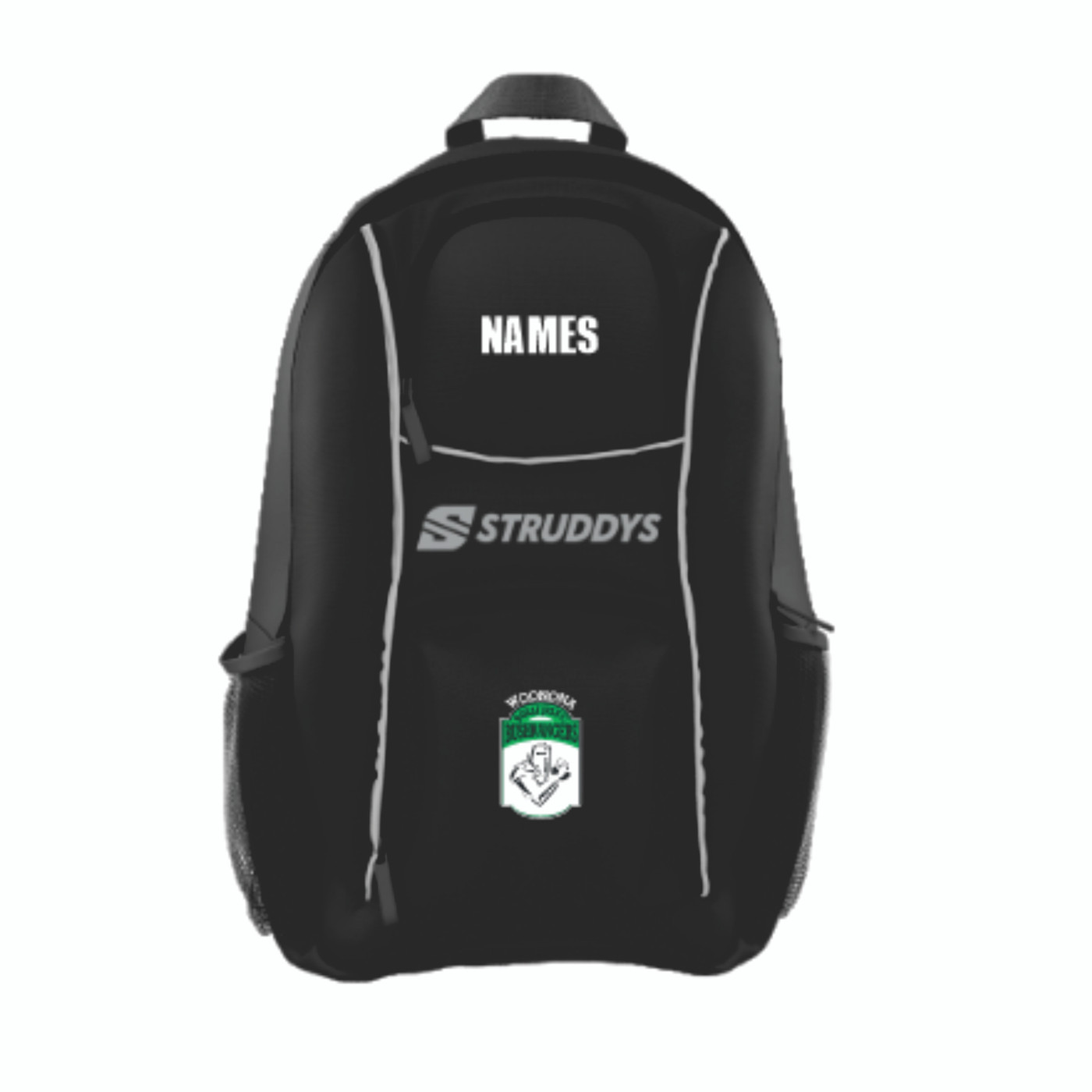 WBJRL - Basic Platinum Backpacks (OS44366N)