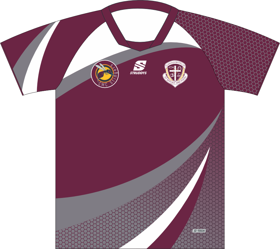 CMKC - Training Apex Pro Tee (OS53615B)