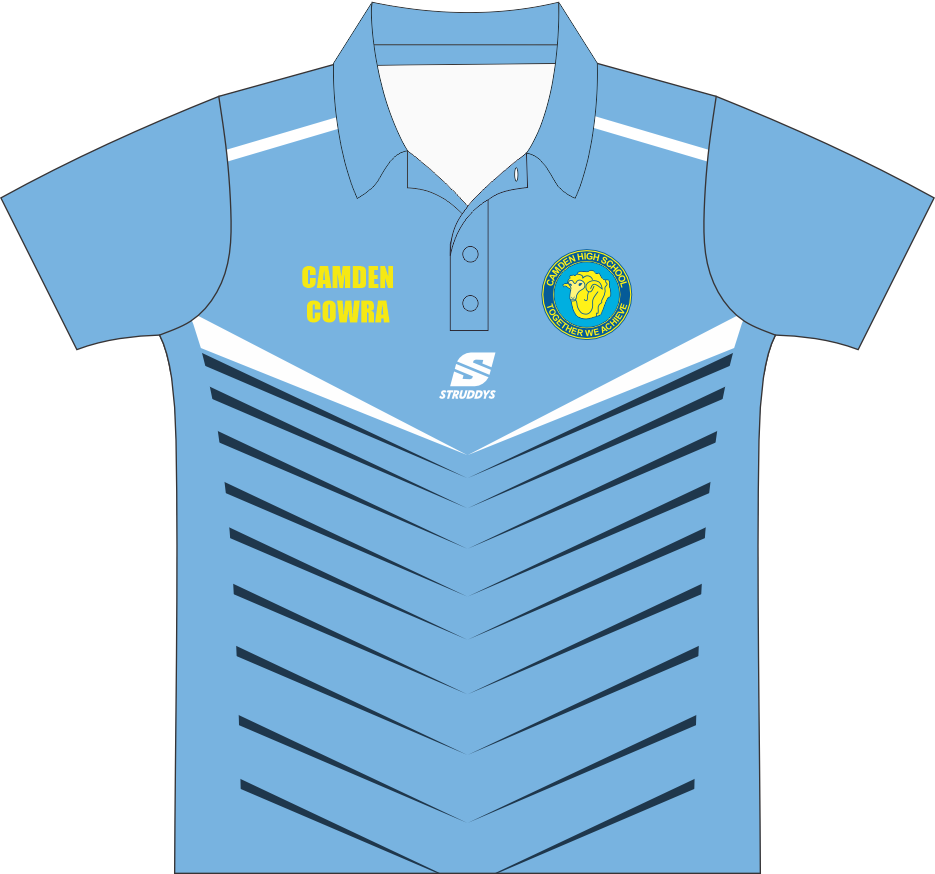 CAHS - Apex Polo (OS48459A)