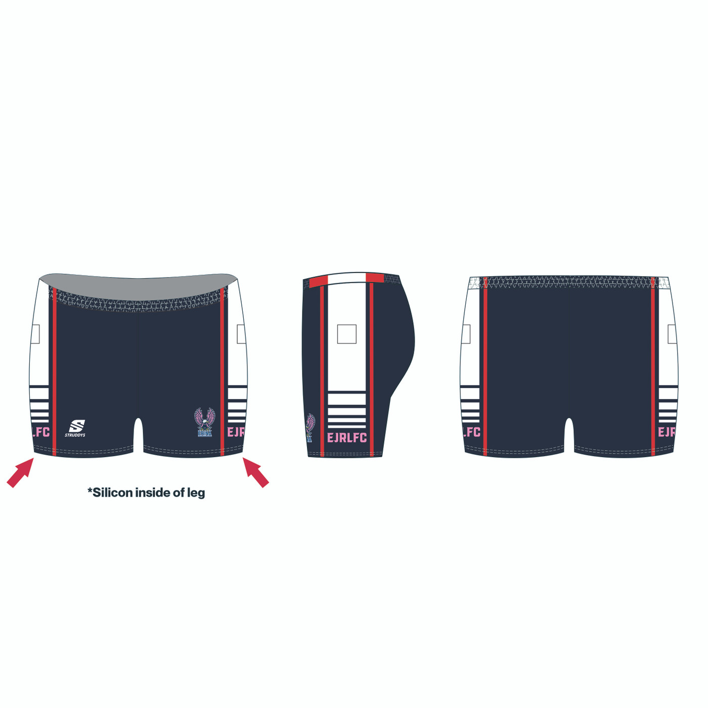 ERE - Tag Bike Pants (OS46861I)