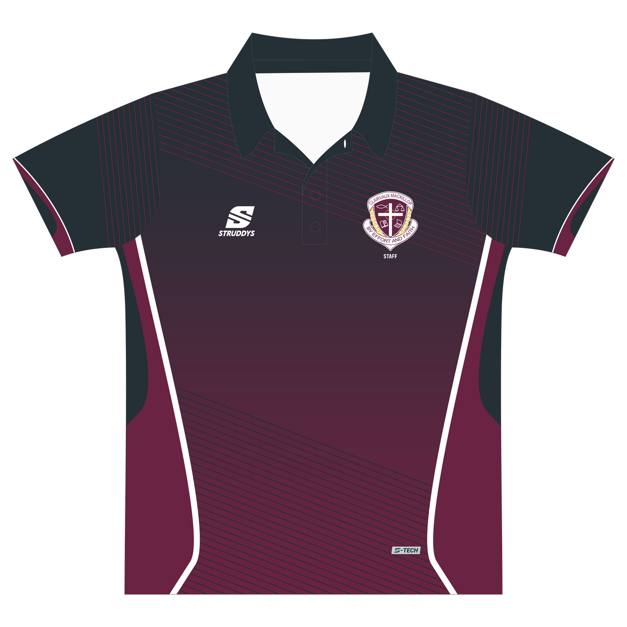 CMKC - Staff Apex Plus Polo (OS53615H)