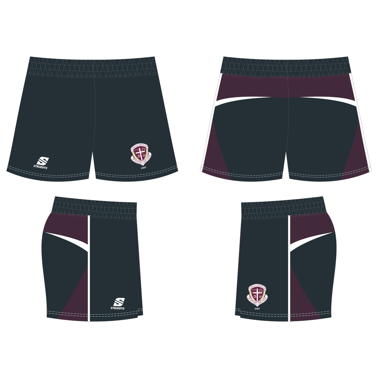 CMKC - Staff Apex Shorts (OS53615I)