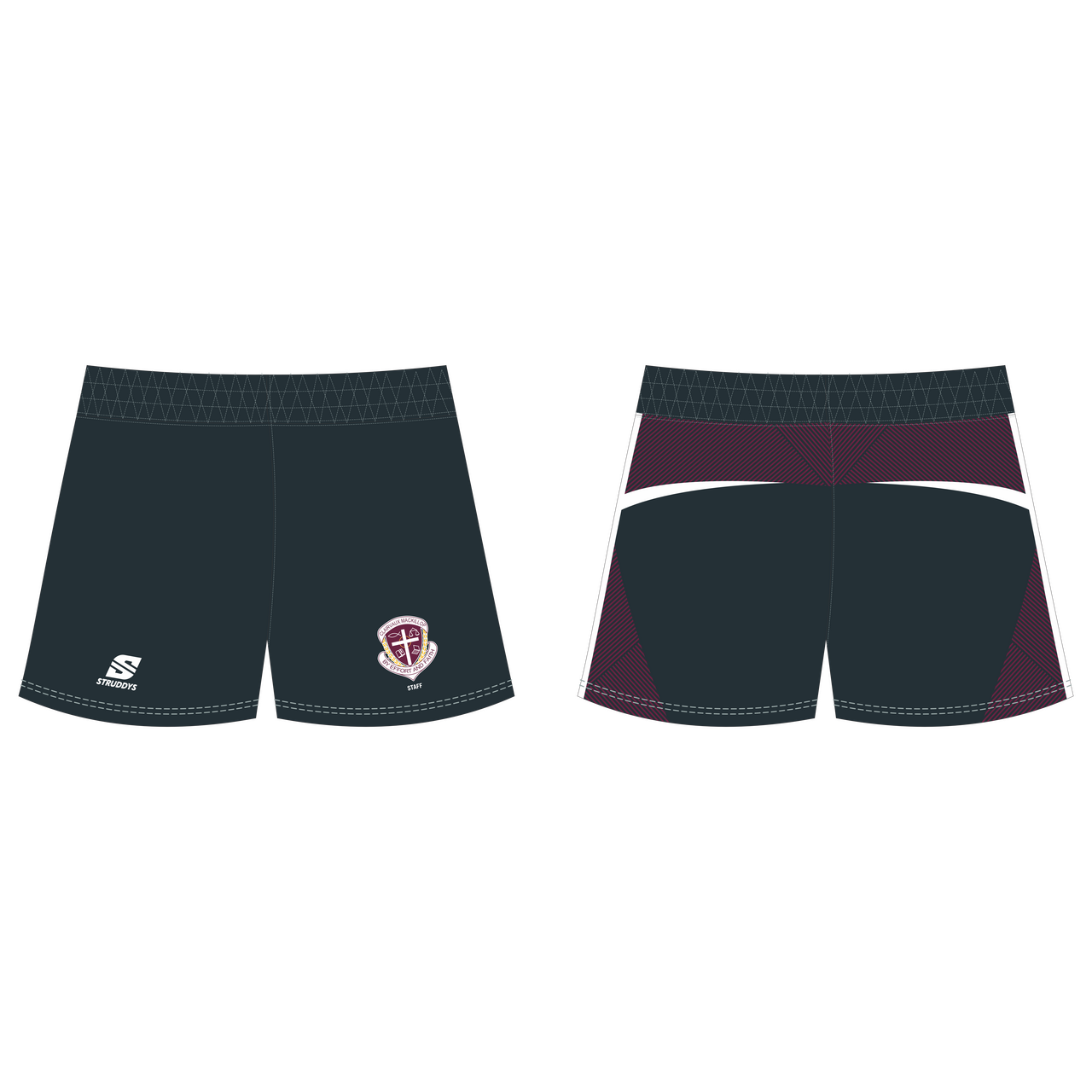 CMKC - Staff Apex Shorts (OS53615I)