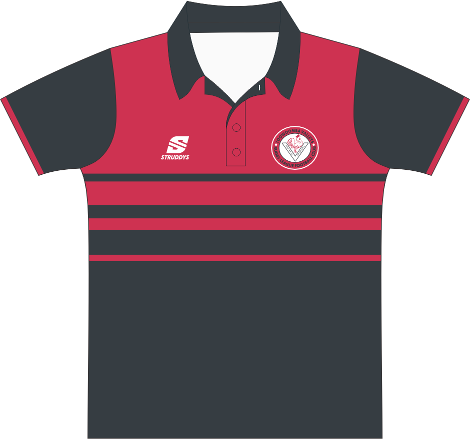 TVRLFC - Supporter Polo (OS70621A)