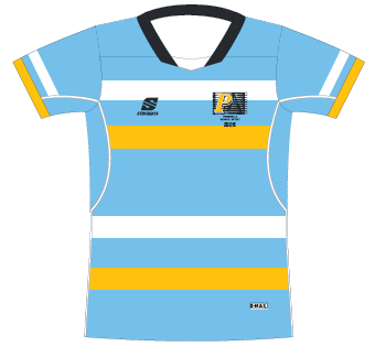 PSS - Rugby Union Jersey