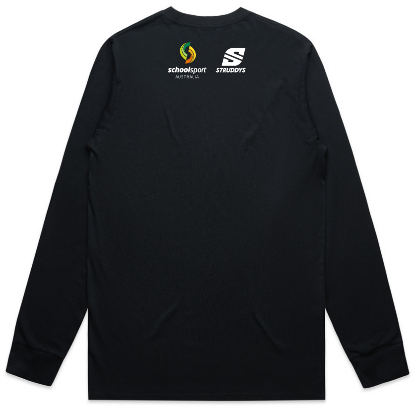 SSA – Netball Long Sleeve Sports Tee 25