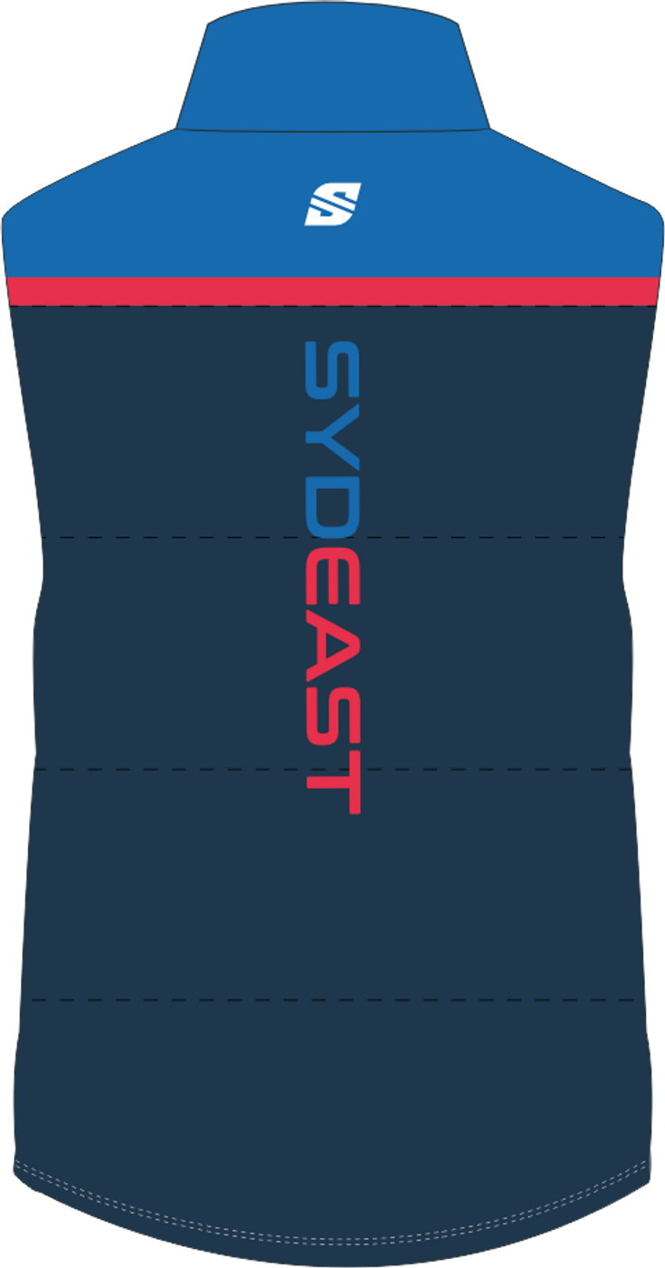 SESSA - Cloud Puffer Vest