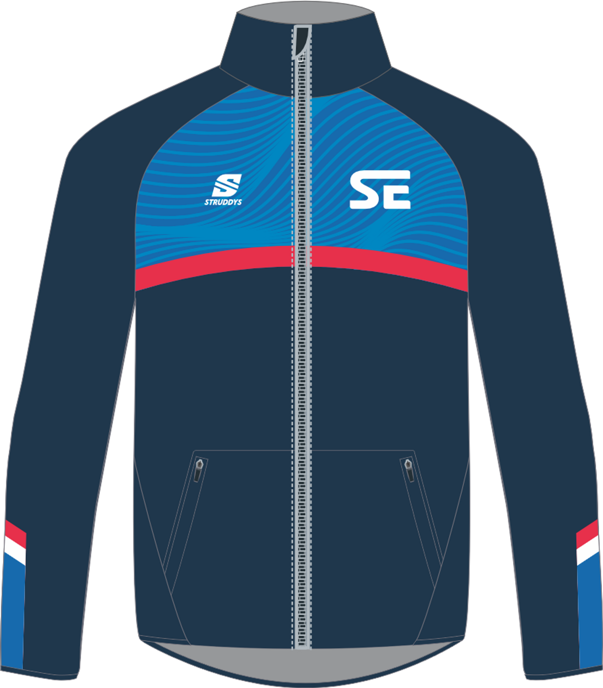 SESSA - Player Jacket