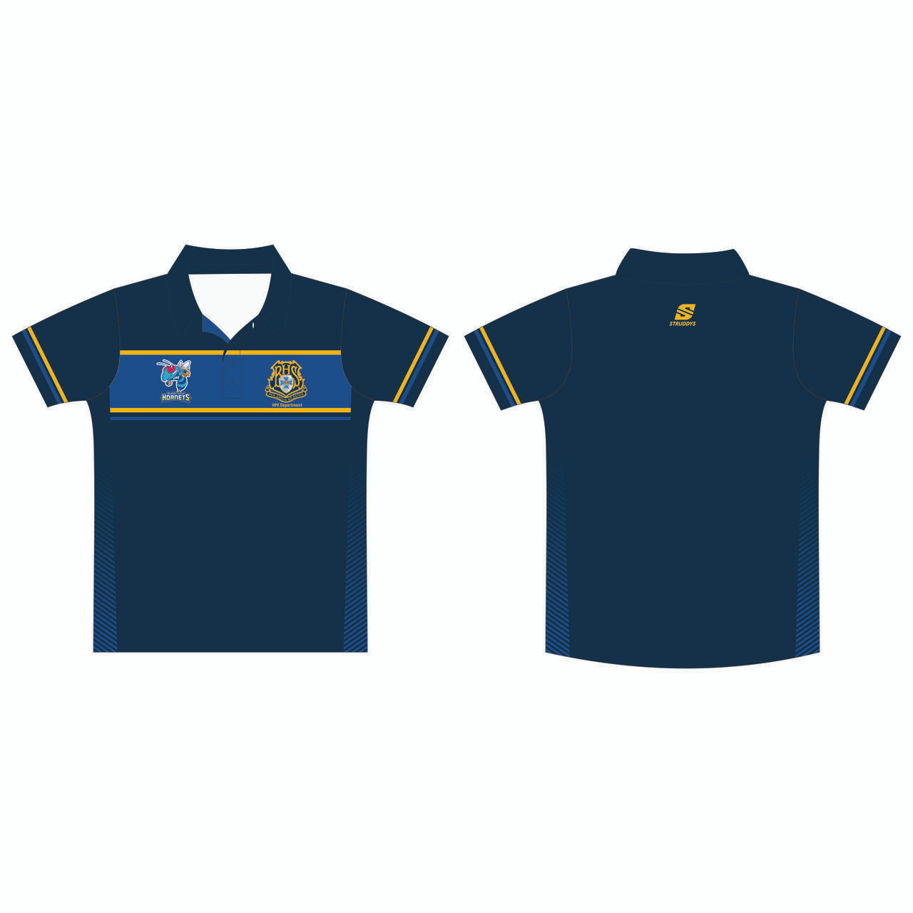 BSHSCS - Apex Plus Polo (OS49041A)