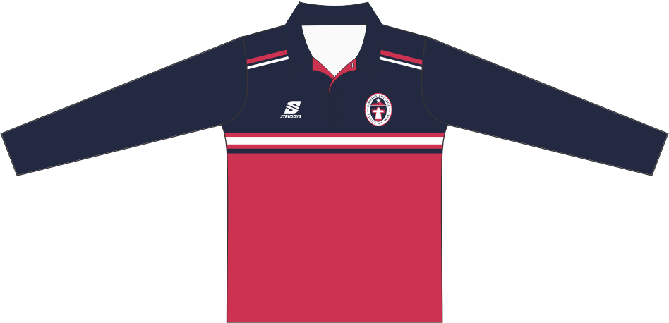 ECOS - Long Sleeve Apex + Polo (OS54110A)