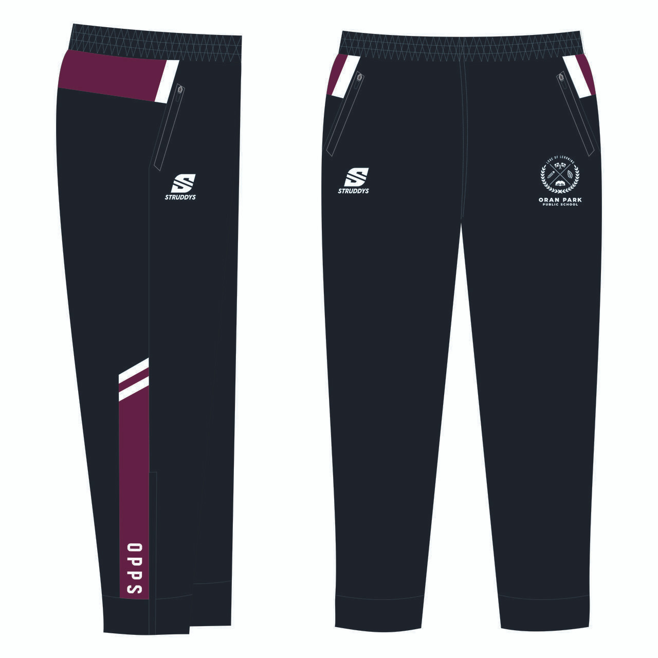 OPPS - Endurance Tracksuit Pants (OS56920D)