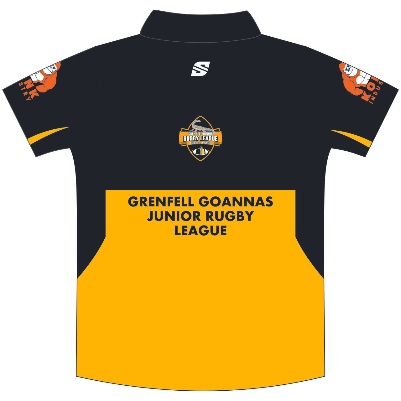 GJRL - Apex Polo (OS50779B)