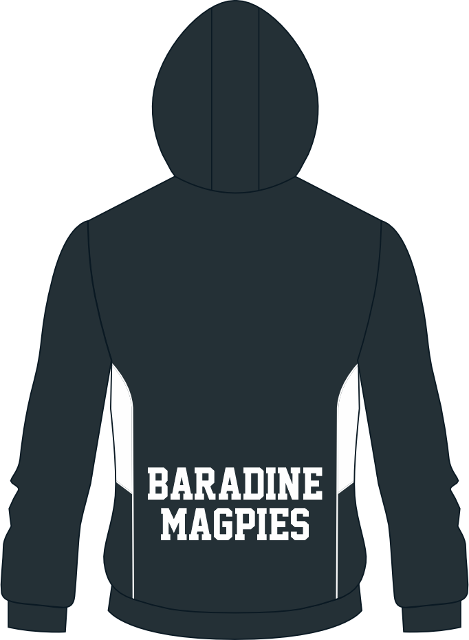 BMRLFC - Platinum Hoodie (OS64799E)