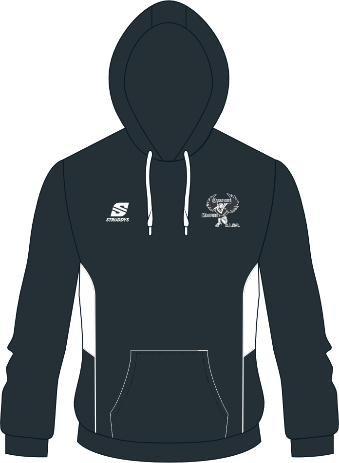 BMRLFC - Platinum Hoodie (OS64799E)