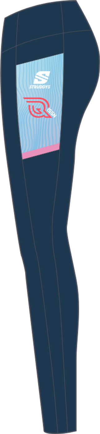 QISSN - Hype Leggings (OS26348G)