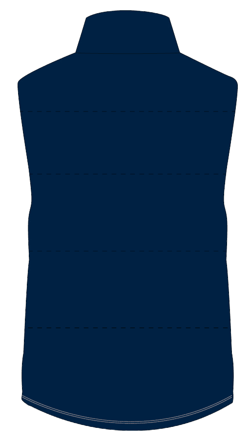NHS - Cloud Puffer Vest (OS62285E)
