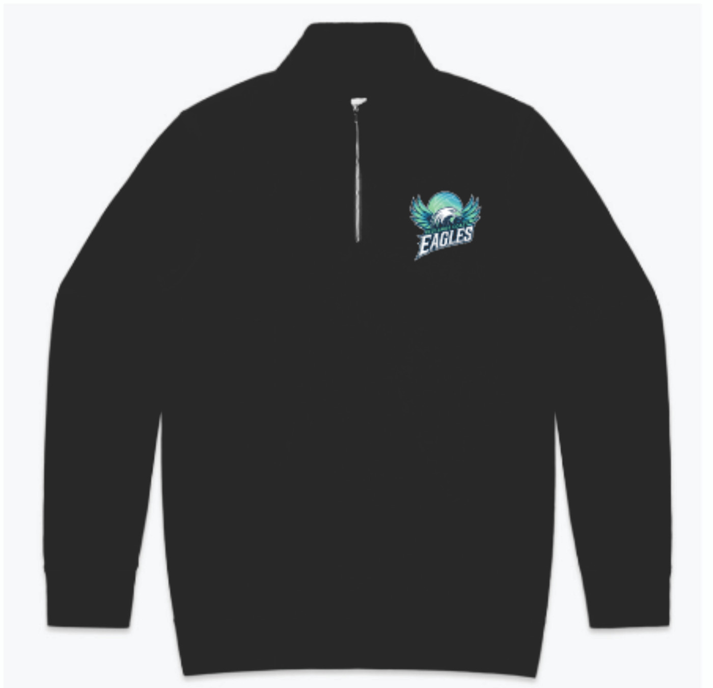 RCEN - Quarter Zip Crew (OS49729G)