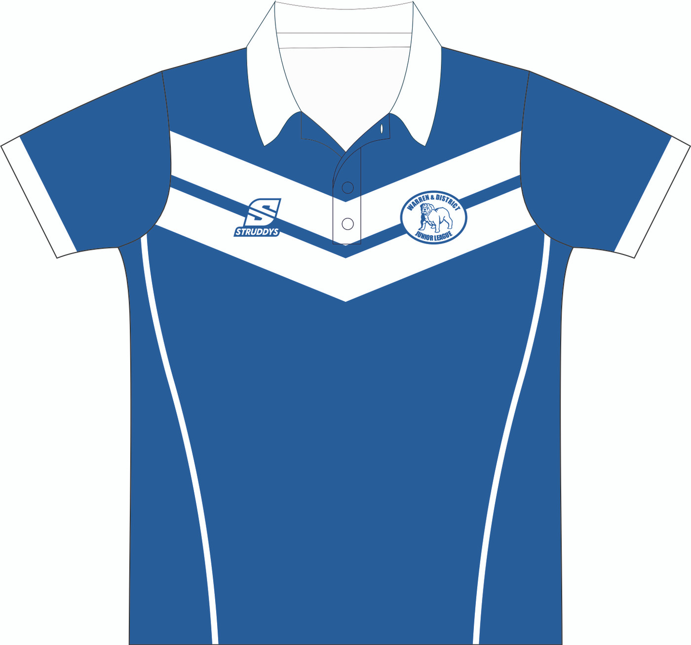 WABRL - Apex Polo (OS59822A)