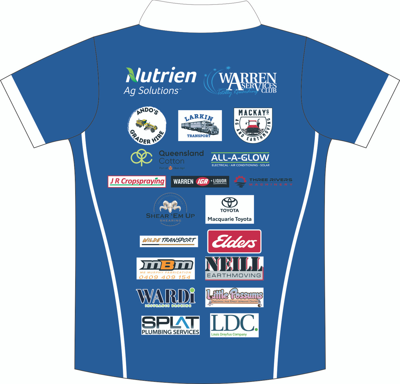 WABRL - Apex Polo (OS59822A)