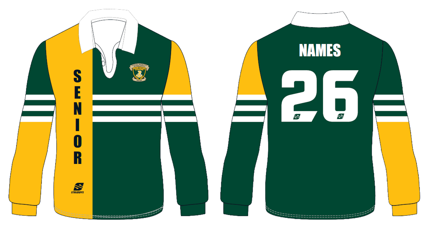 CCG - Senior Knitted Jerseys (OS22707)
