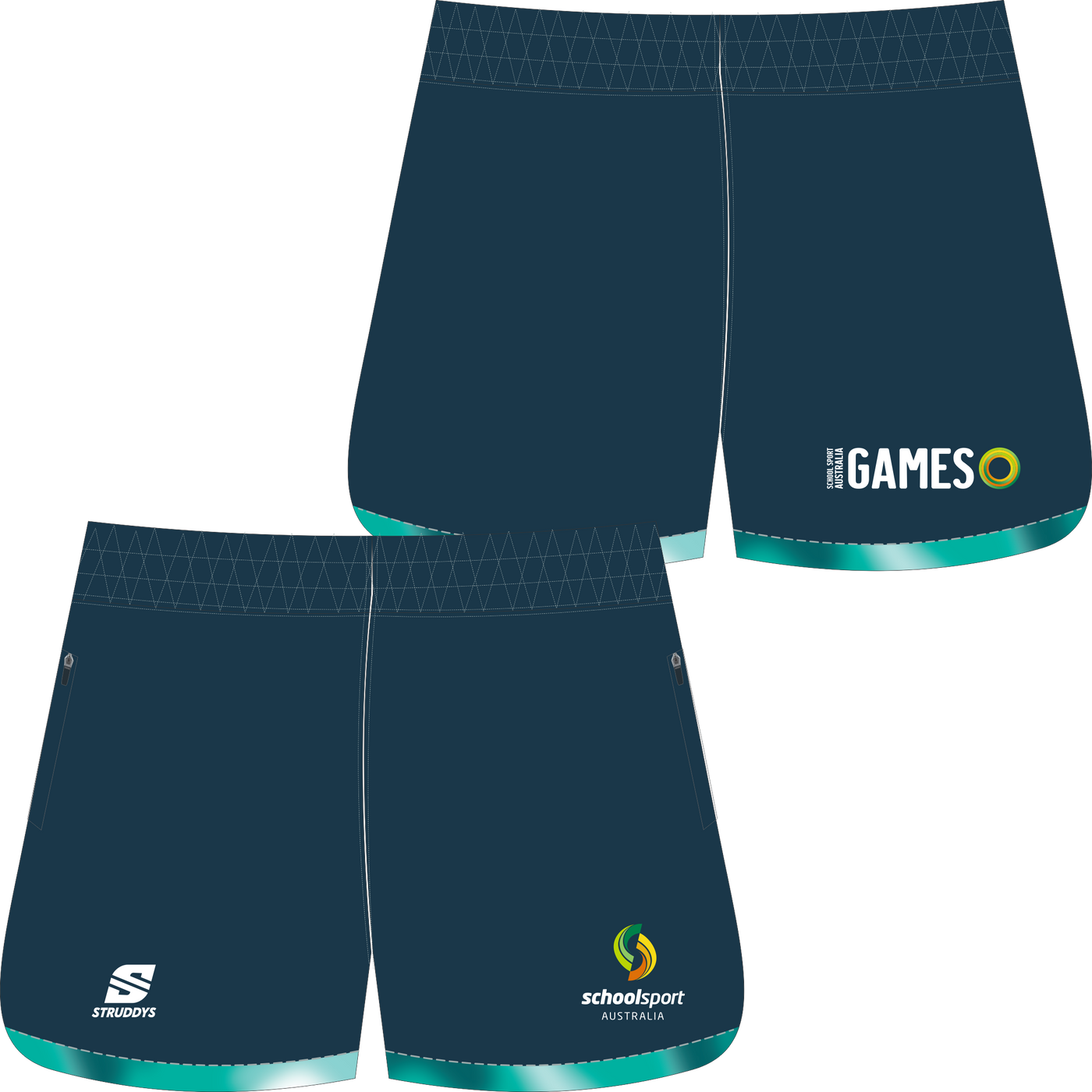SSAG - 2025 Games Apex Pro Shorts
