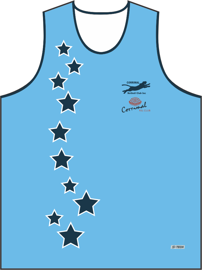 CNC - Training Singlet (OS52292B)