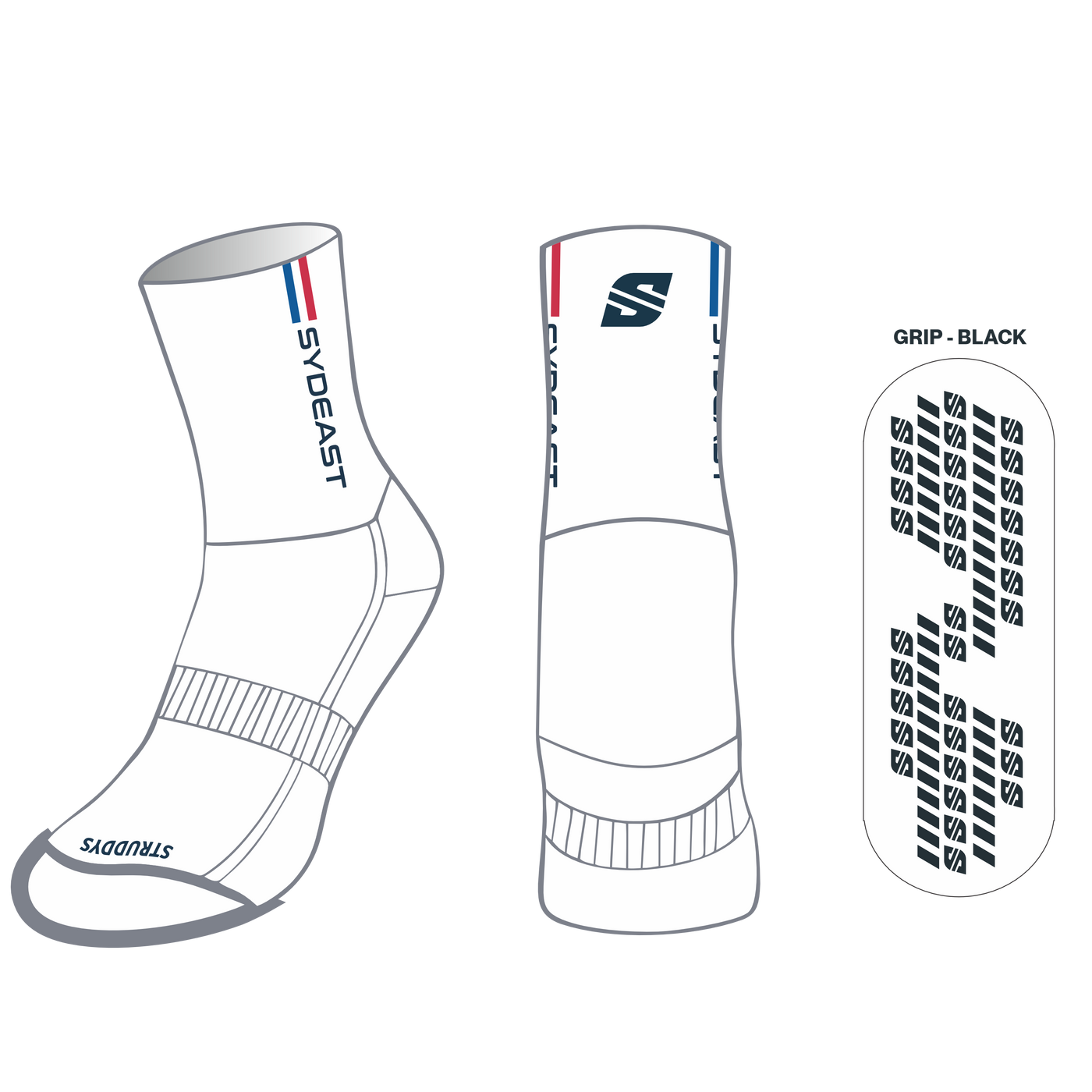 Crew Socks