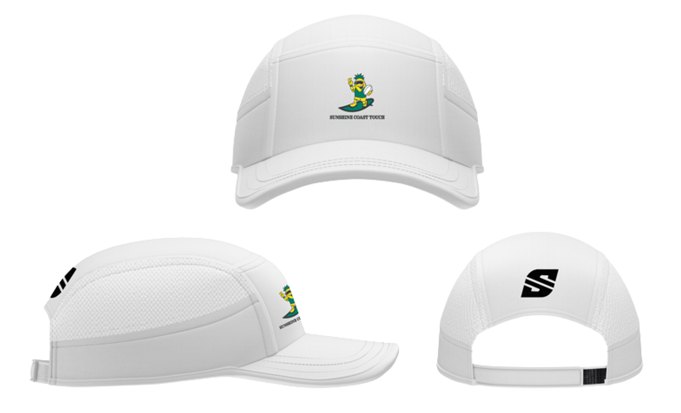 SCPT - White Endurance Cap (OS26345I)
