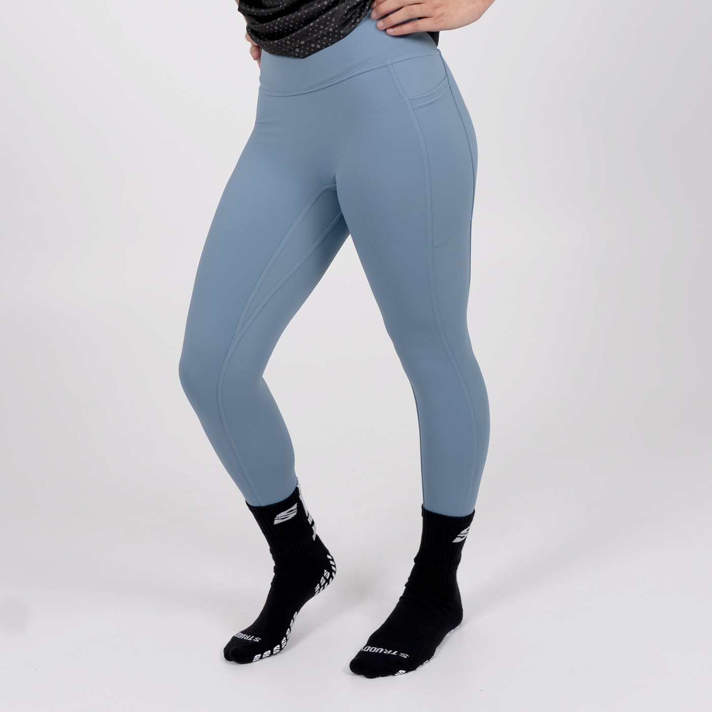 SM - Hype Leggings Blue