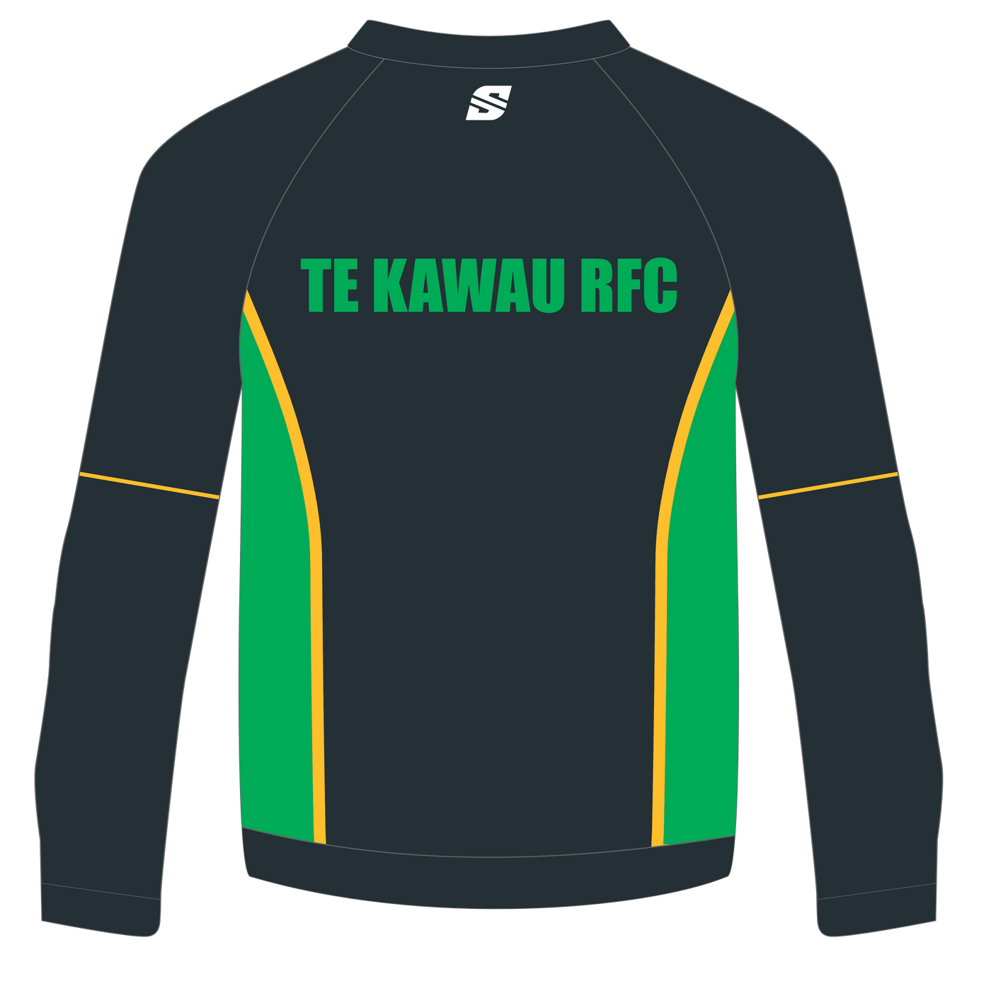 TKR - Warm Up Jacket (NO43613H)