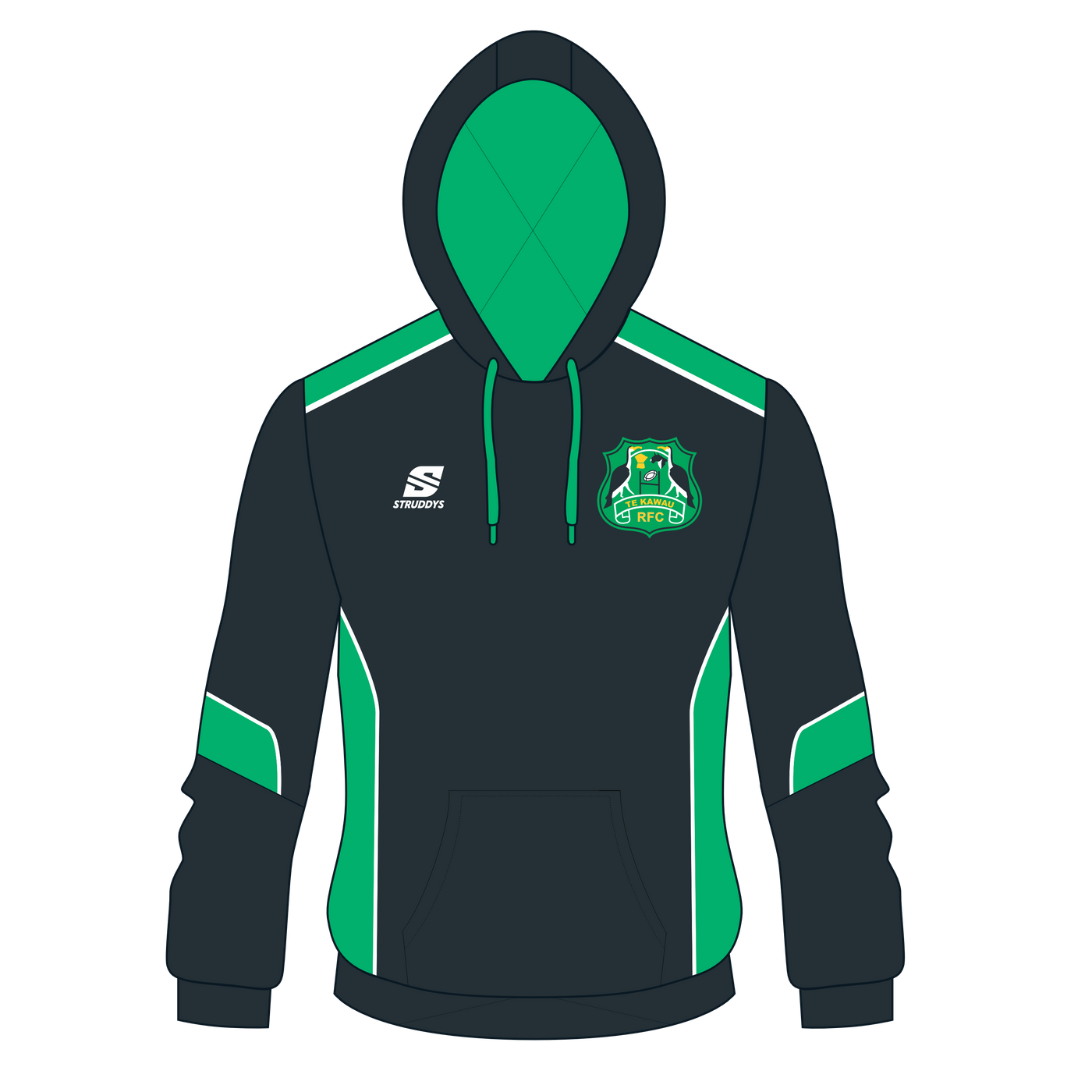 TKR - Atomic Hoodie (NO43613I)