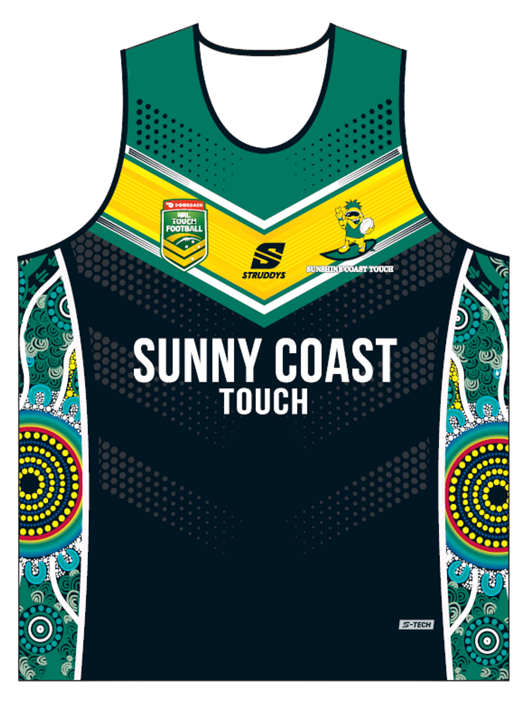 SCPTP - Apex Pro Singlets (OS26345)