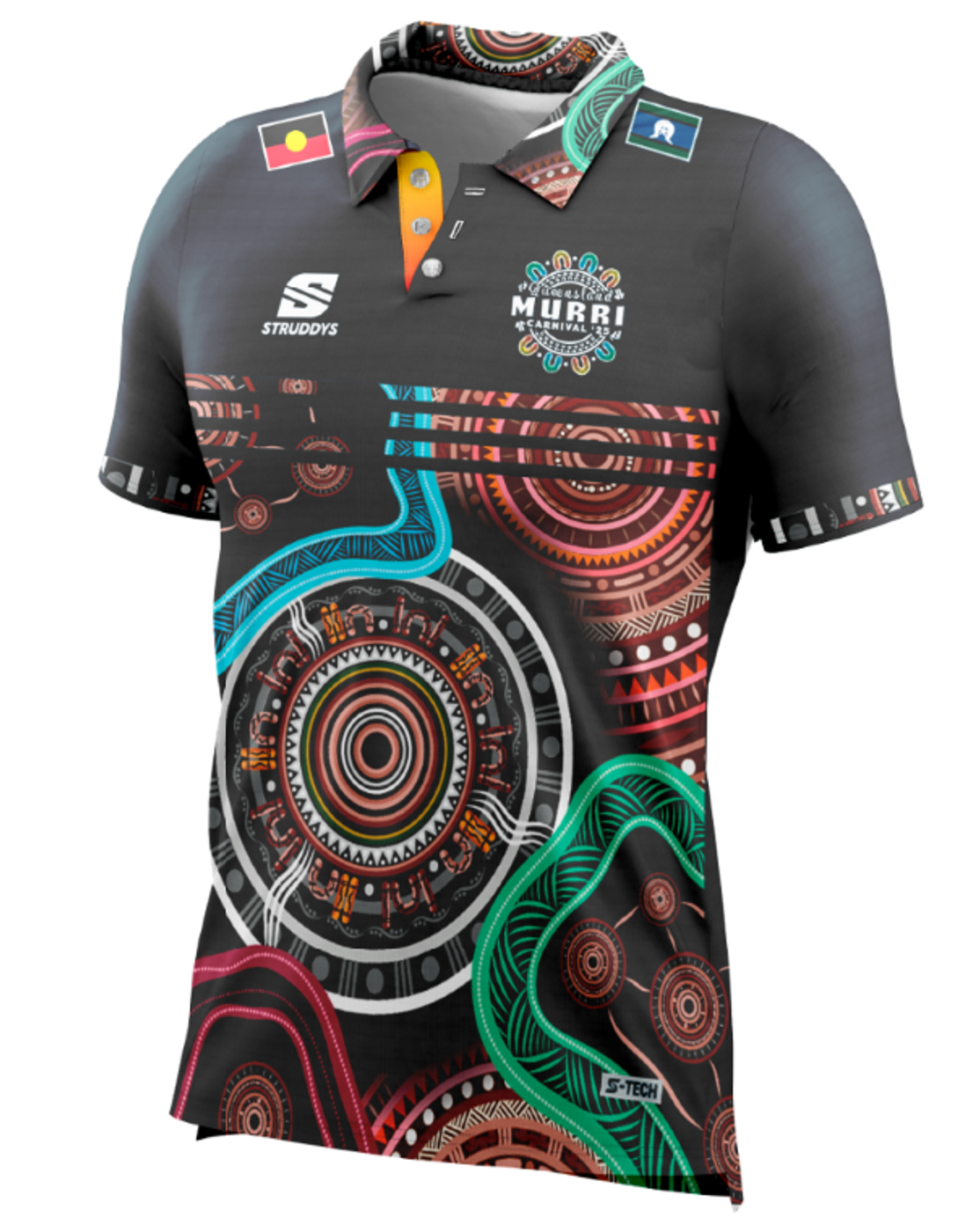 QMC25 - Apex Pro Polo