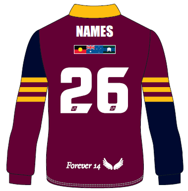 GSHSS - 2026 Senior Knitted Jersey (OS46441A)