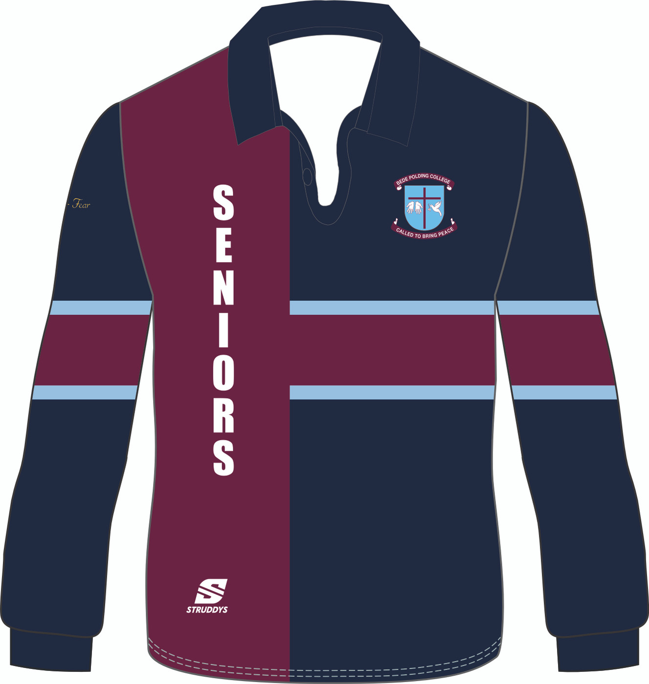 BPC - Senior Knitted Jersey 2027 (OS56070A)
