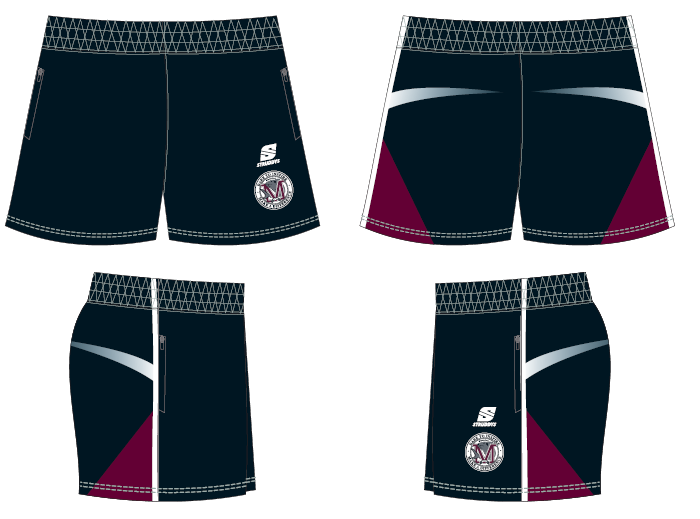 MSHS - Excellence Shorts (Training)
