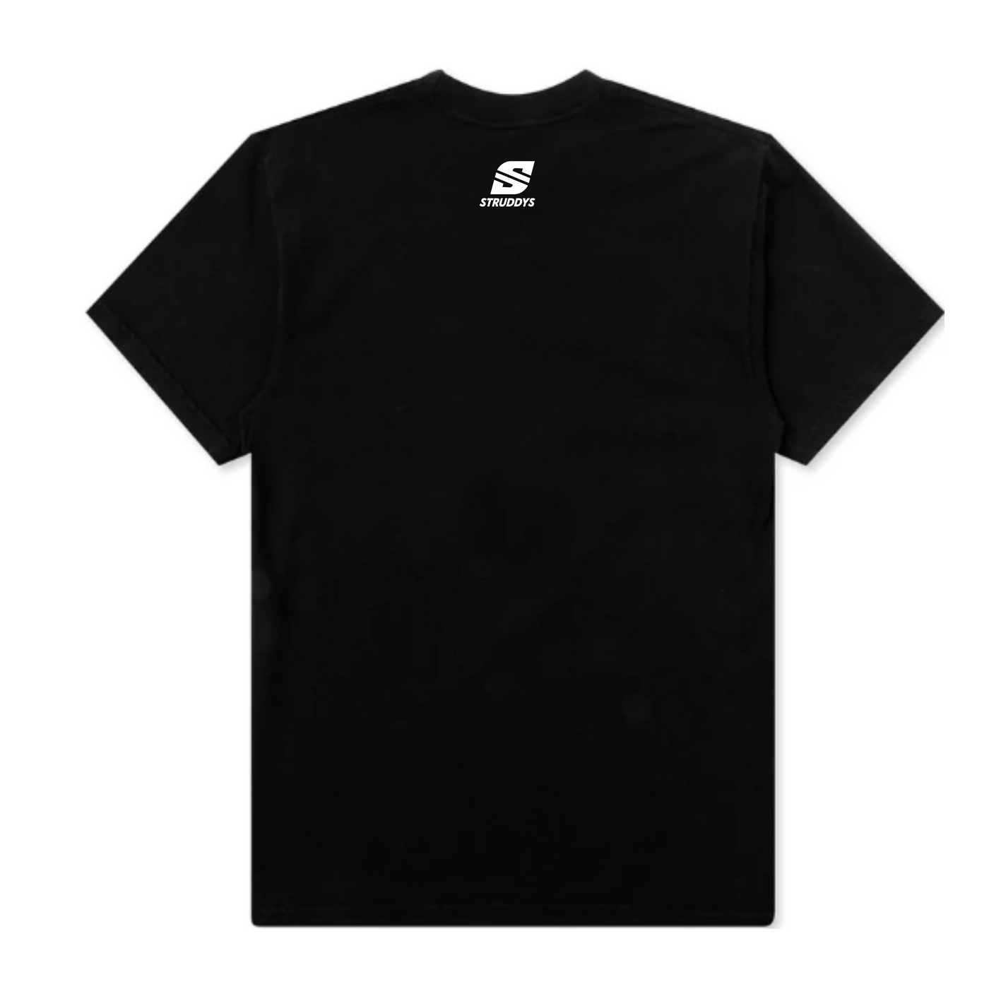 RCEN - RCE Black Printed Classic Tee (OS49729C)