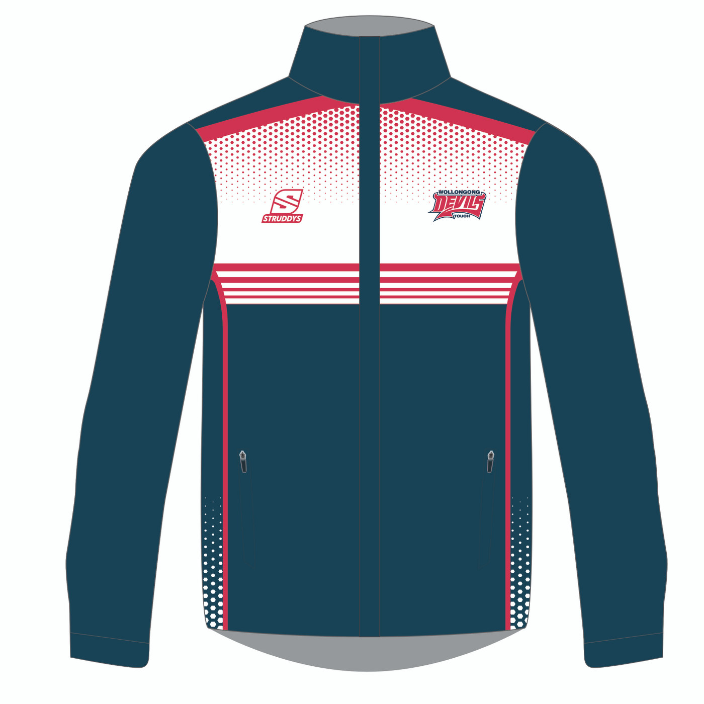 WDT - Sublimated Jacket (OS39648H)