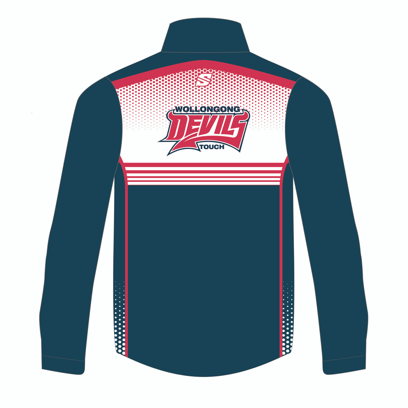 WDT - Sublimated Jacket (OS39648H)