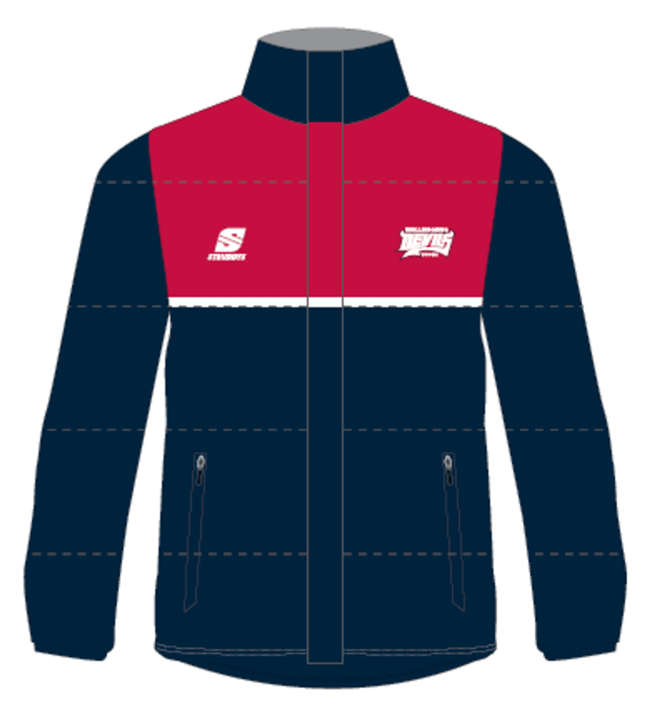 WDT - Cloud Puffer Jacket (OS39648O)