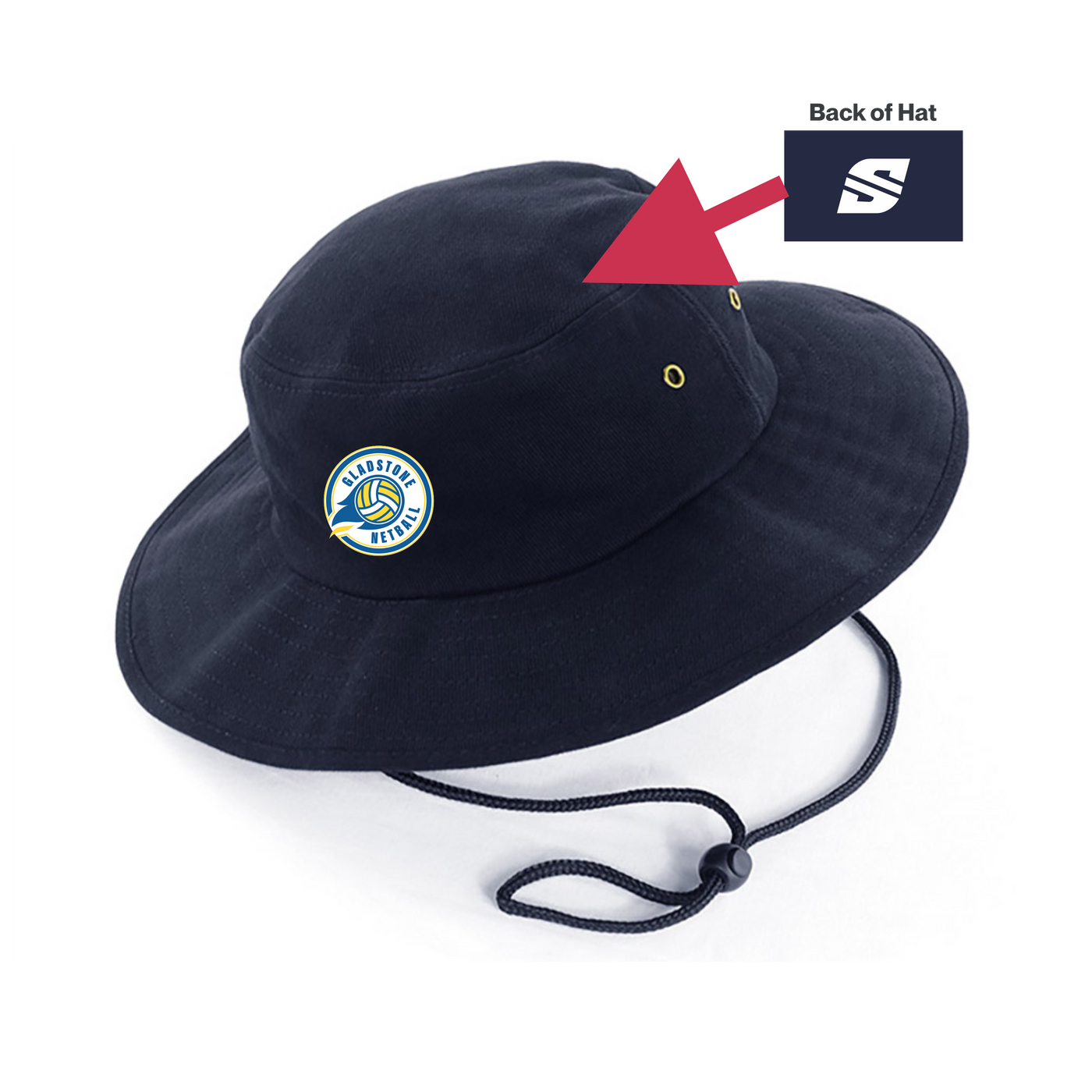 GNA - Surf Hat (OS48638P)