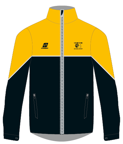 CSS - Blade Tracksuit Jacket